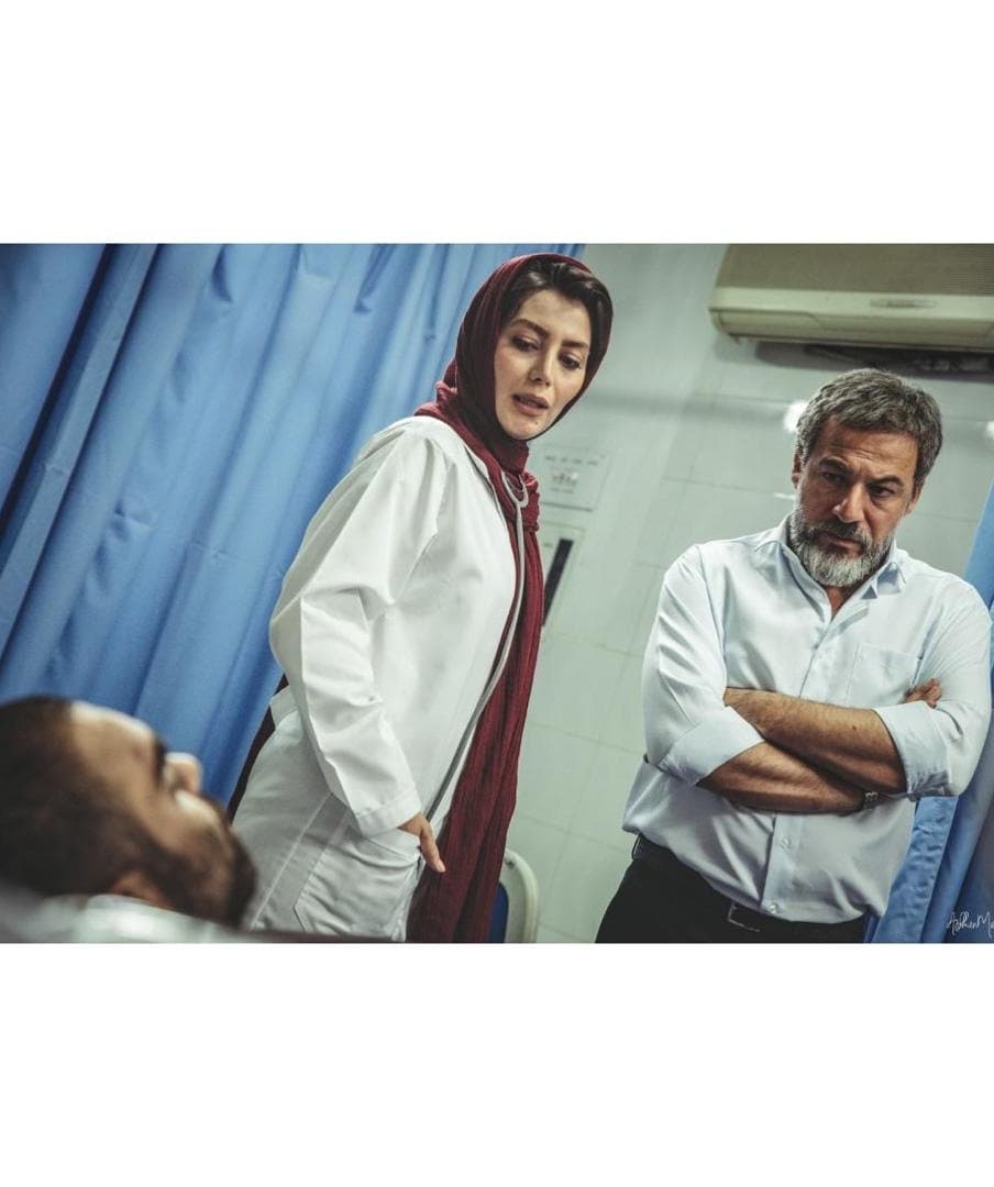 هدیه بازوند در فیلم سینمایی سمپاشی