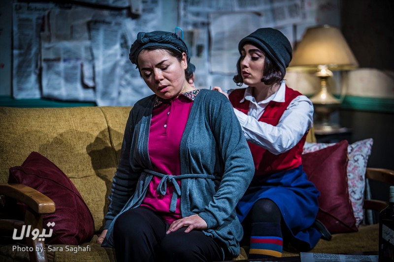 مبینا طبایی در اثر پرتوهای گاما بر گلهای همیشه بهار