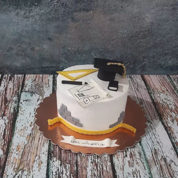 کیک روز دانشجو