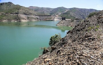 کسری ۸۲ میلیونی مخازن سدهای تهران/آیا آب به پائیز می رسد؟