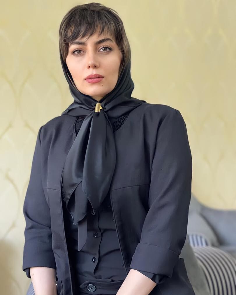 عکس هدیه بازوند