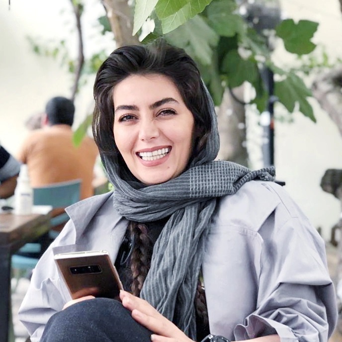 عکس هدیه بازوند