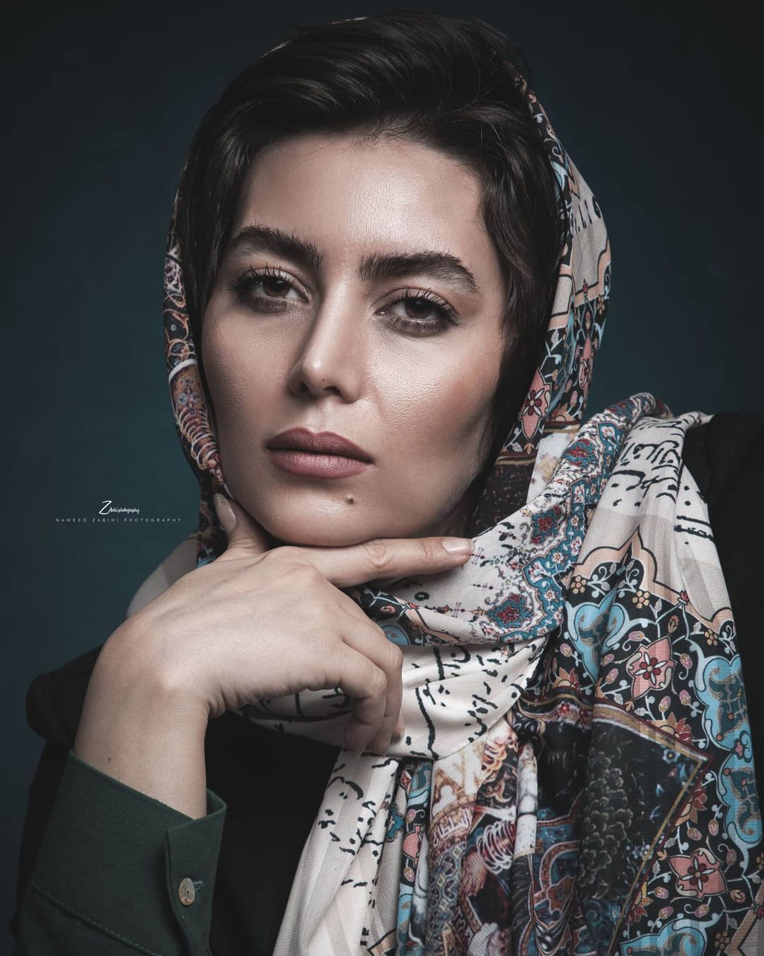 عکس هدیه بازوند