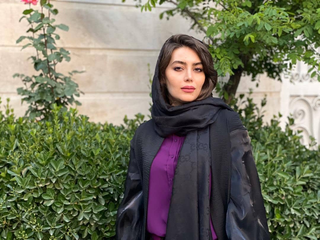 عکس هدیه بازوند