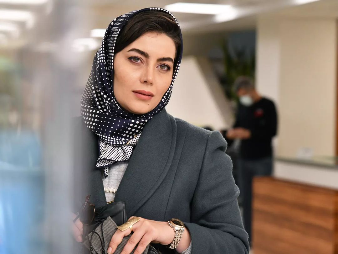 عکس هدیه بازوند