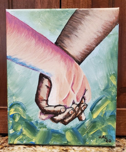 نقاشی هفته وحدت