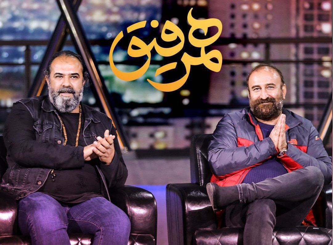 مهران احمدی
