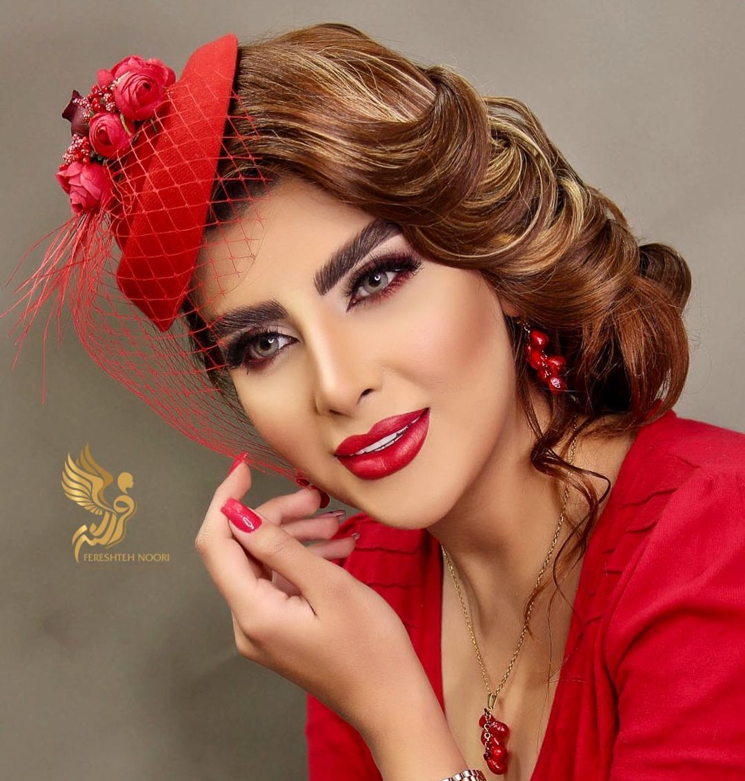 آرایش شب یلدا
