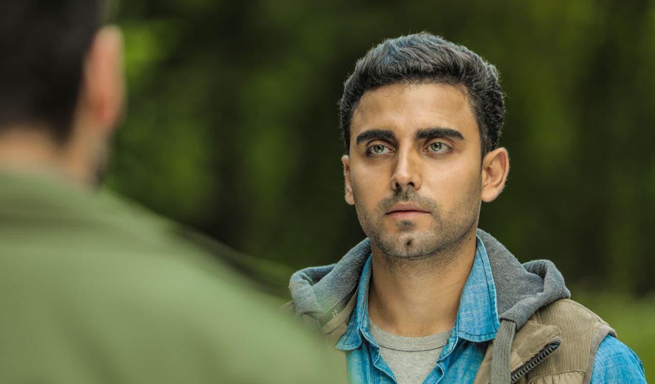 محمد صادقی در سریال افرا