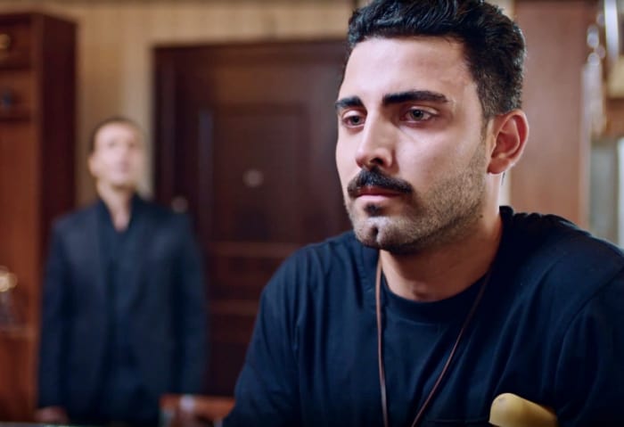 محمد صادقی در مانکن