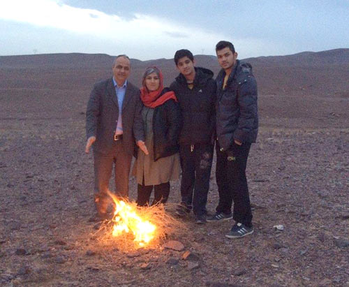 احمد زیدآبادی