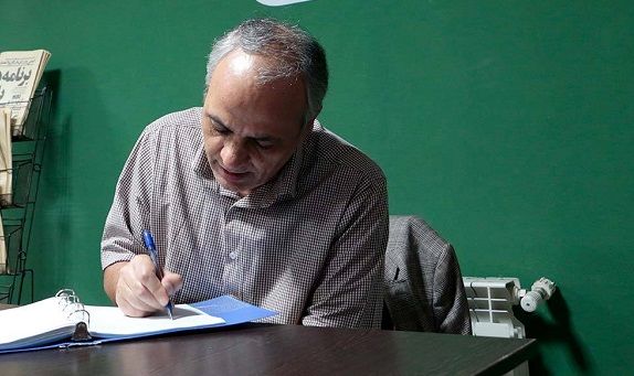 احمد زیدآبادی