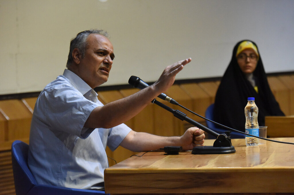 احمد زیدآبادی