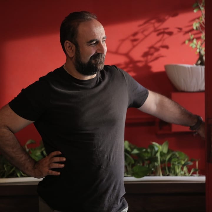 مهران احمدی
