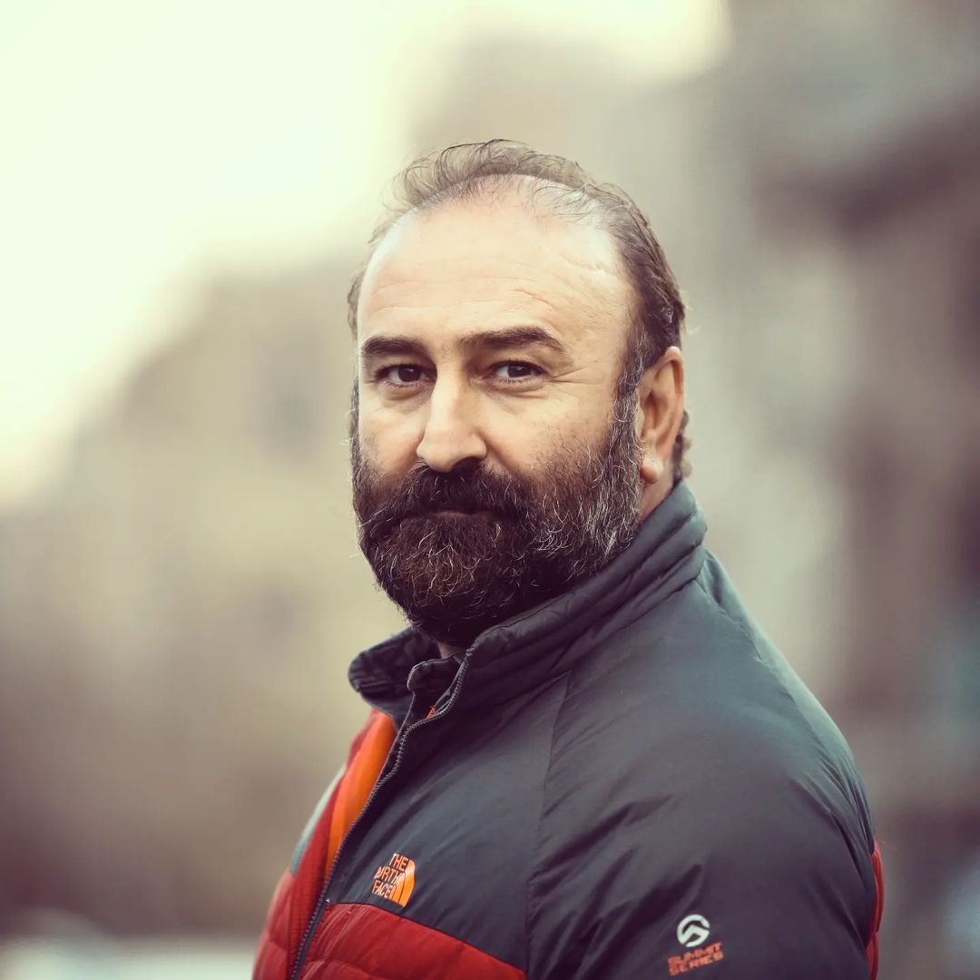 مهران احمدی