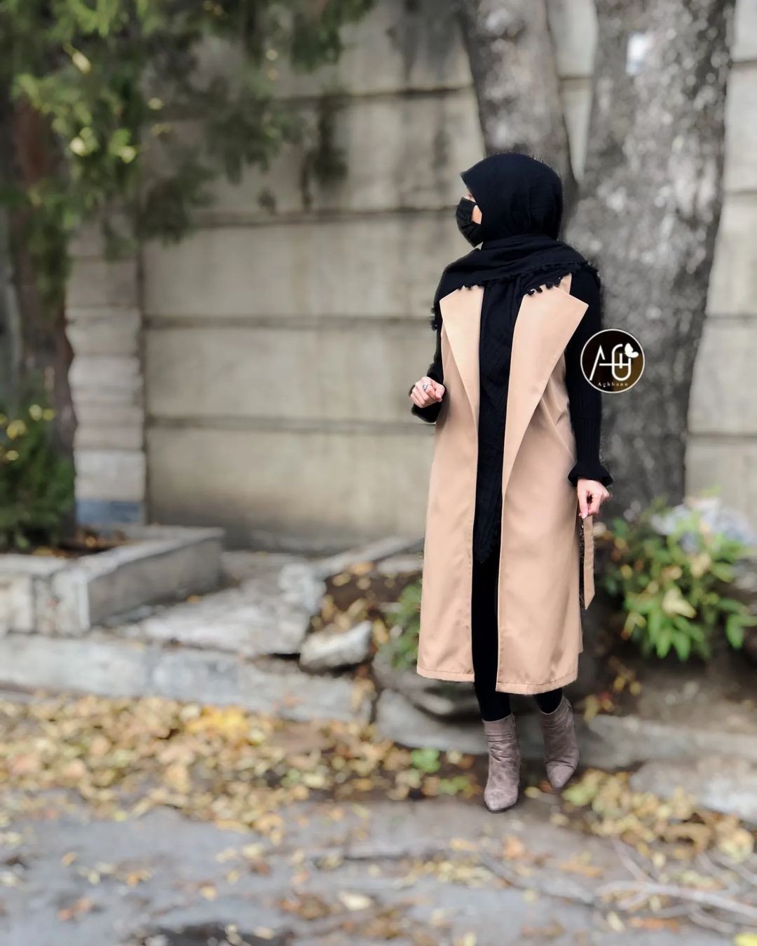 مدل بارانی جدید