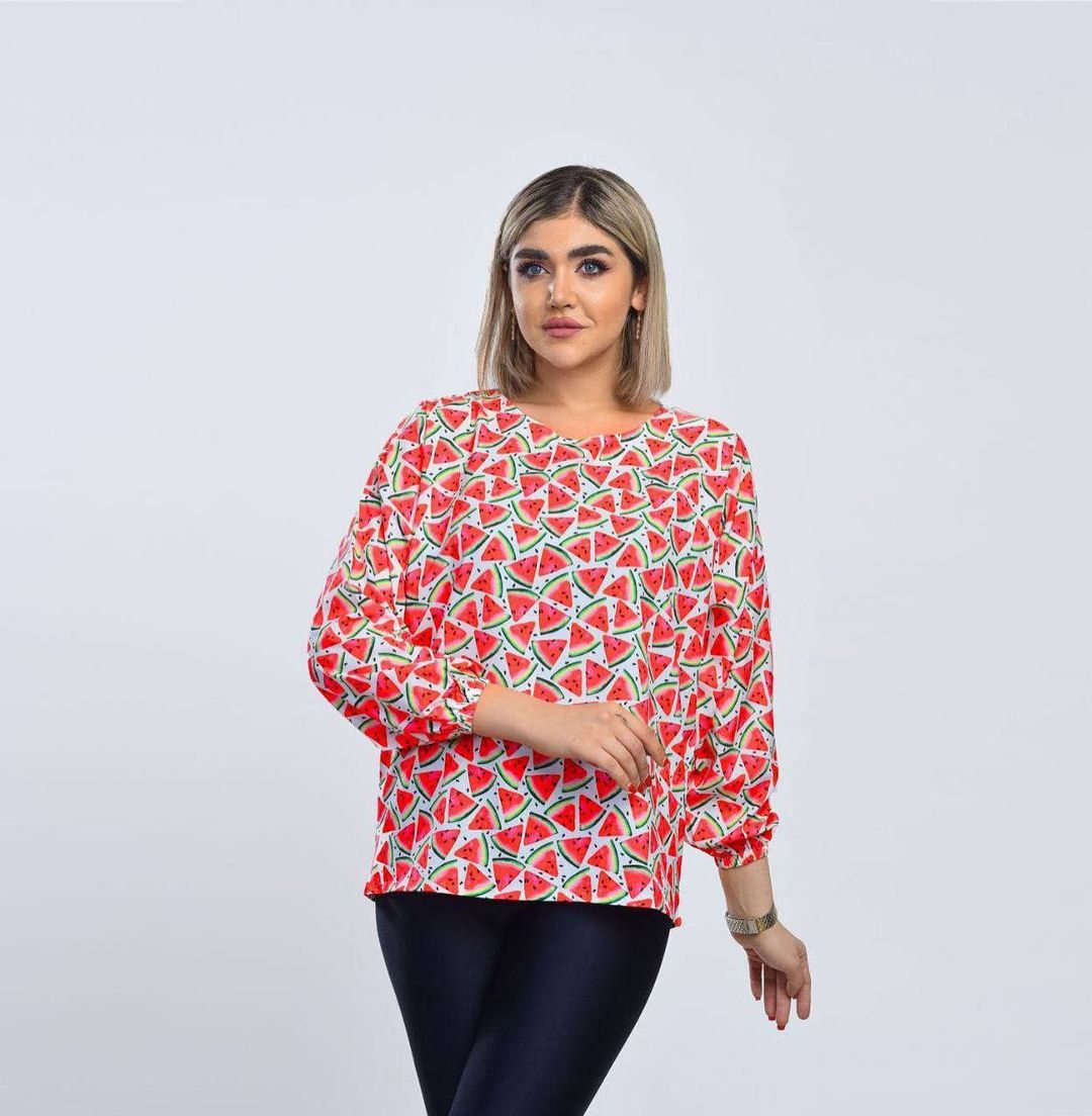 مدل شومیز شب یلدا 1401