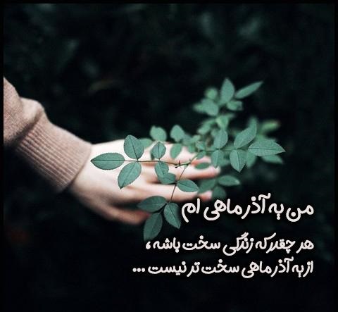 پروفایل آذرماهی