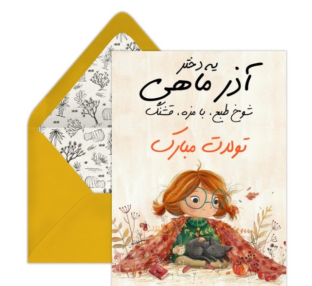 پروفایل آذرماهی