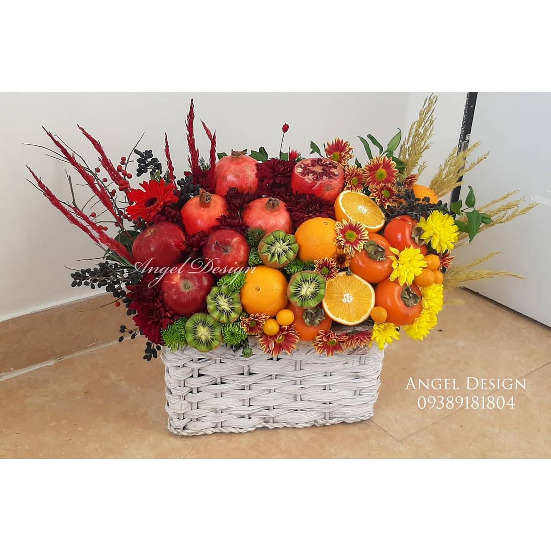 تزیین شب یلدا عروس 1401 ا