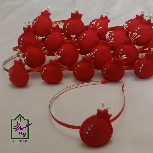مدل تل نمدی شب یلدا