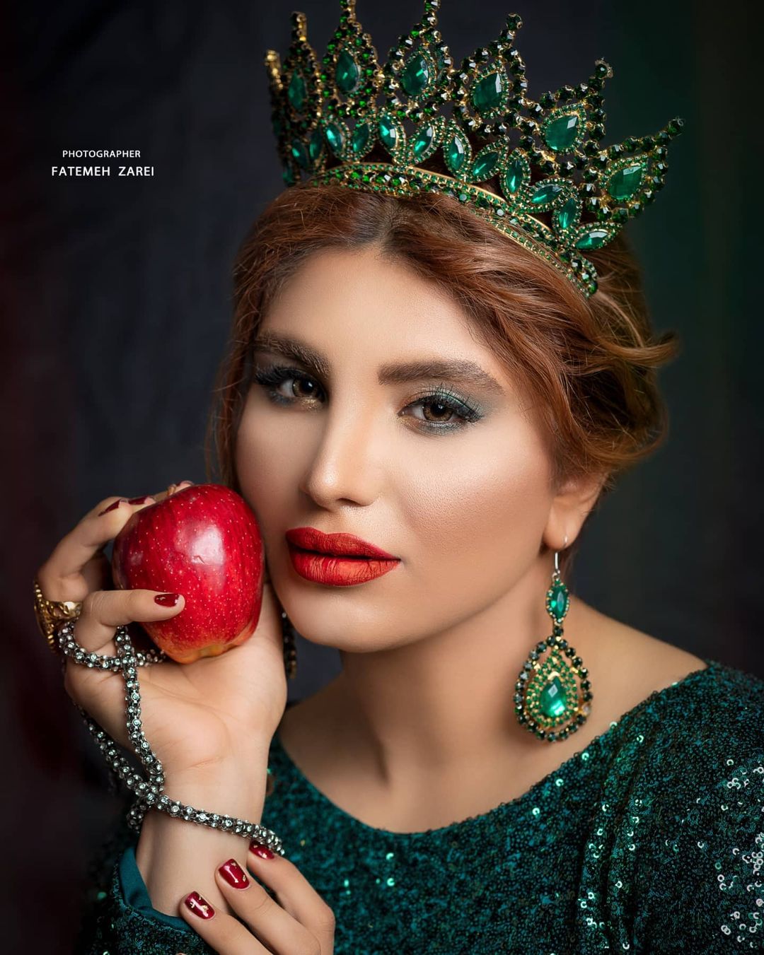 آرایش شب یلدا