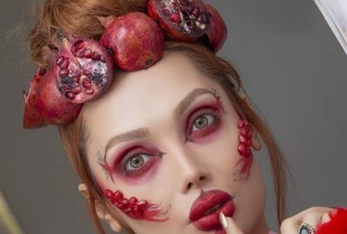 آرایش شب یلدا