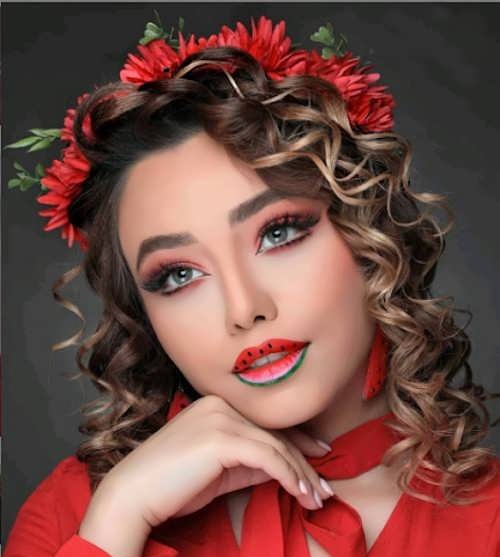 آرایش شب یلدا