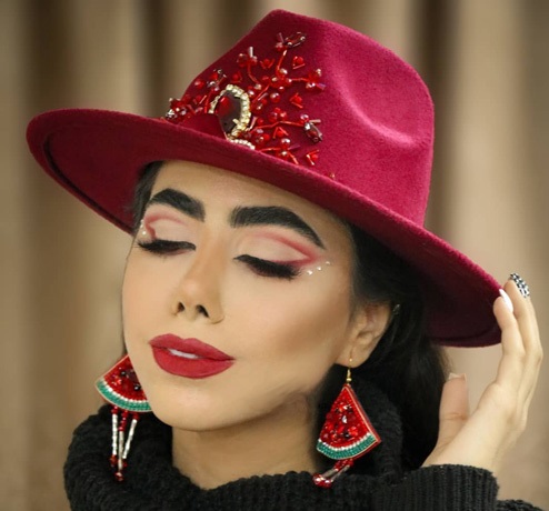آرایش شب یلدا