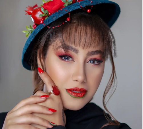 آرایش شب یلدا