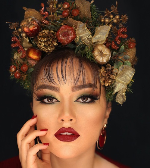 آرایش شب یلدا