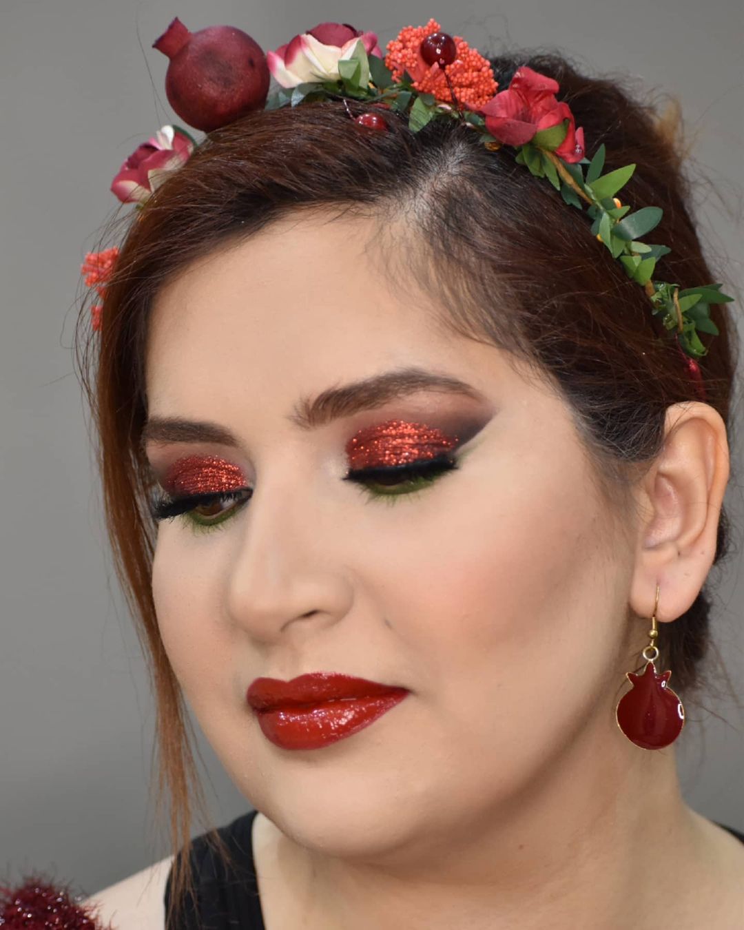 آرایش شب یلدا
