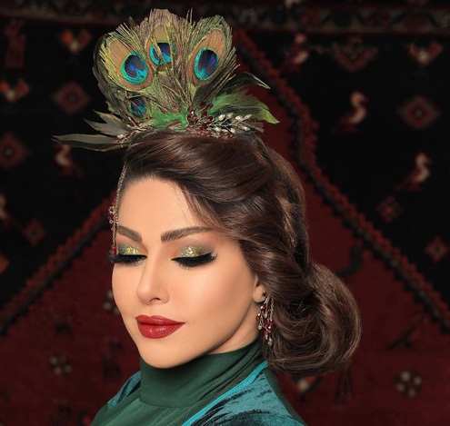 آرایش شب یلدا