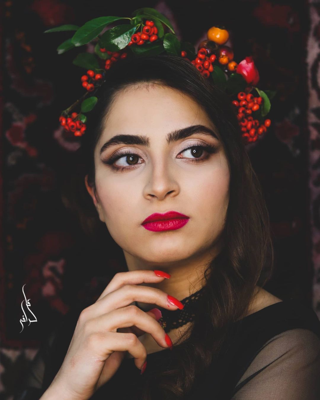 آرایش شب یلدا