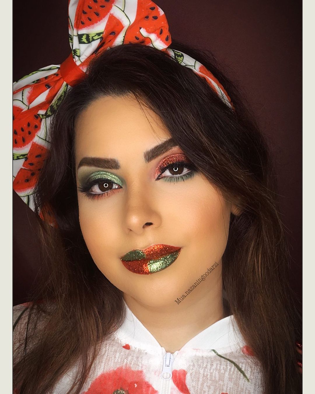 آرایش شب یلدا