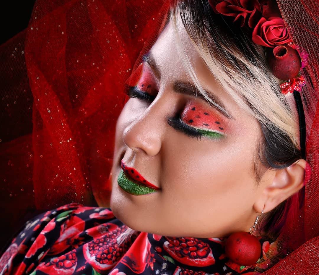 آرایش شب یلدا