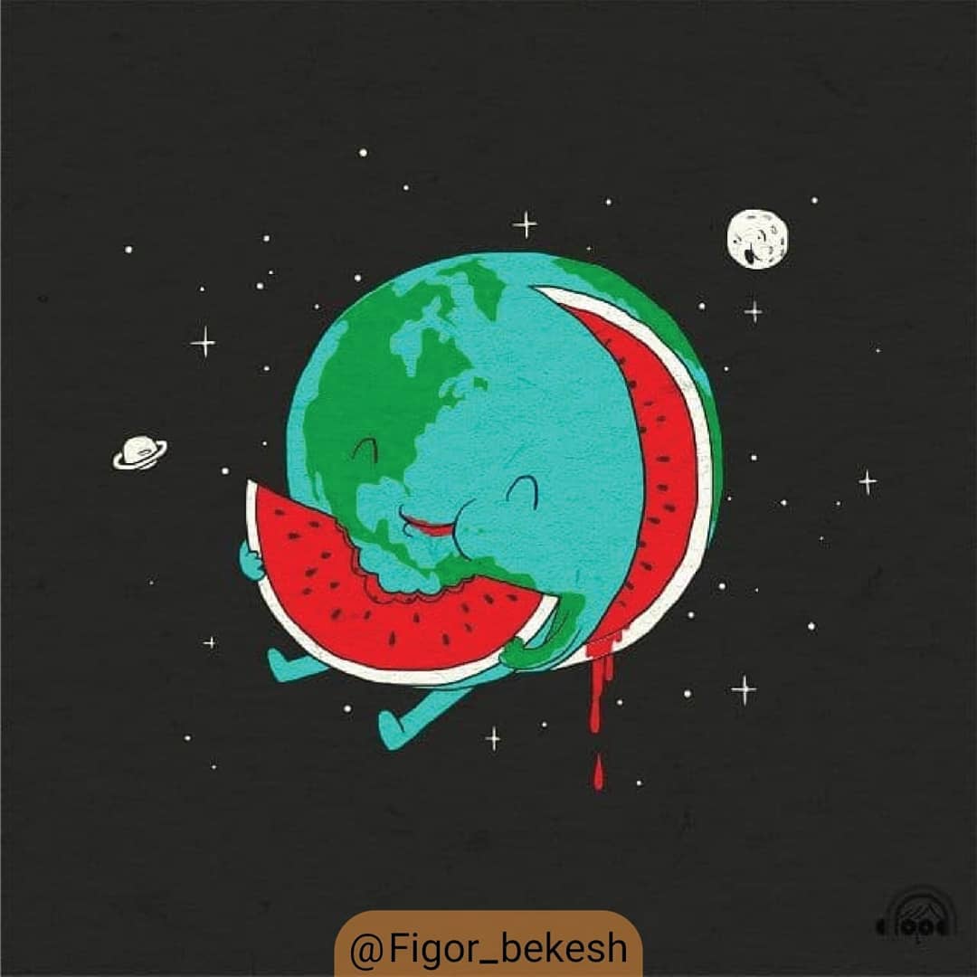 نقاشی شب یلدا