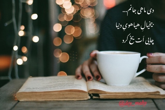 عکس پروفایل دی ماهی