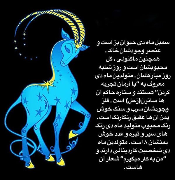 عکس پروفایل دی ماهی