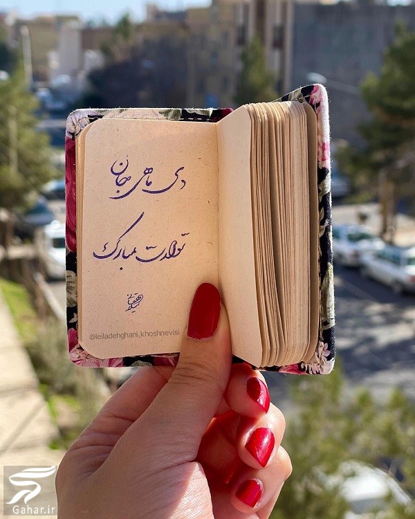 عکس پروفایل دی ماهی