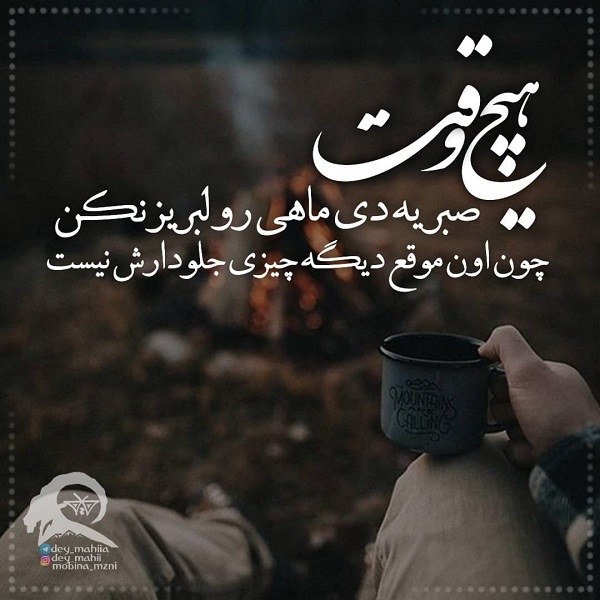 عکس پروفایل دی ماهی