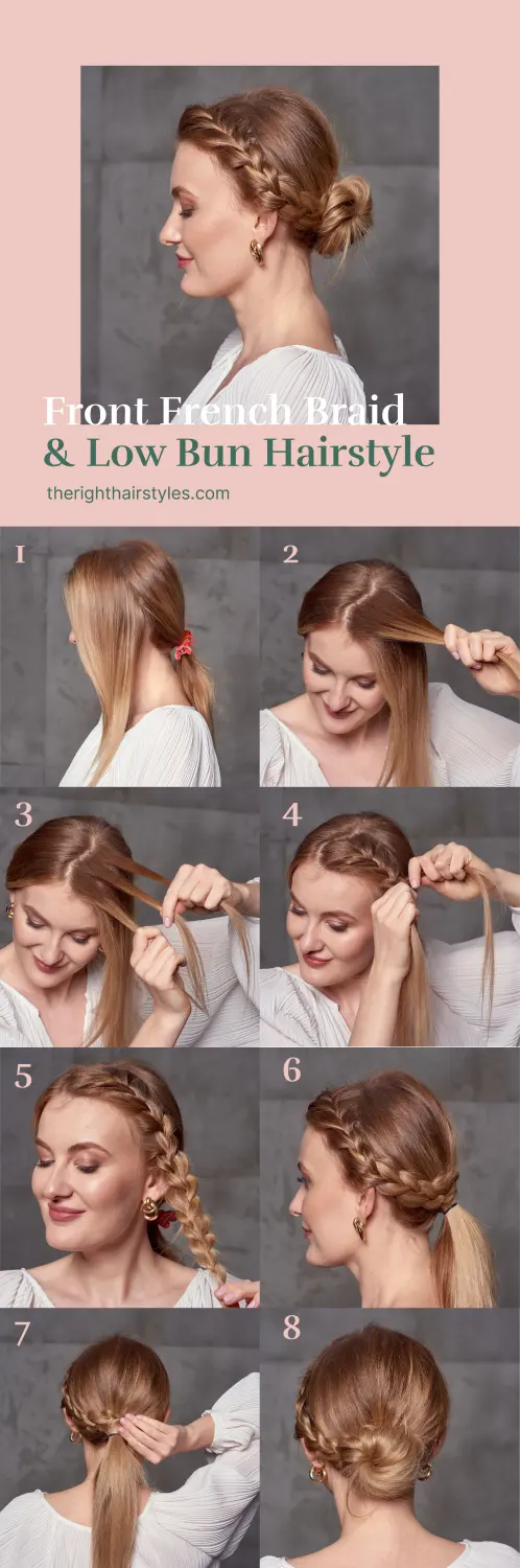  بافت مو فرانسوی