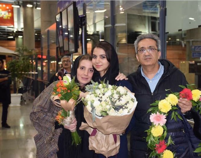 سارا خادم الشریعه