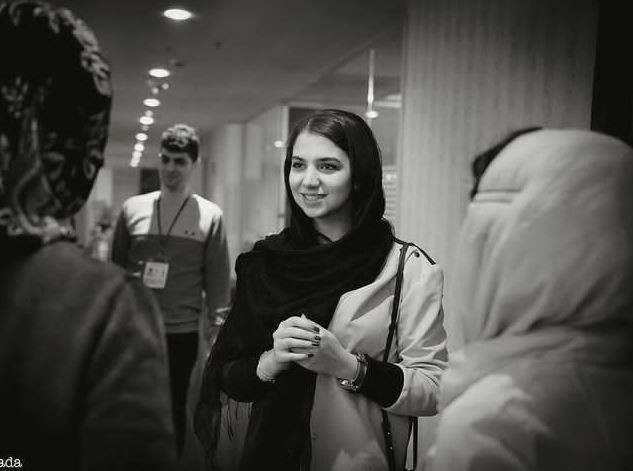 سارا خادم الشریعه
