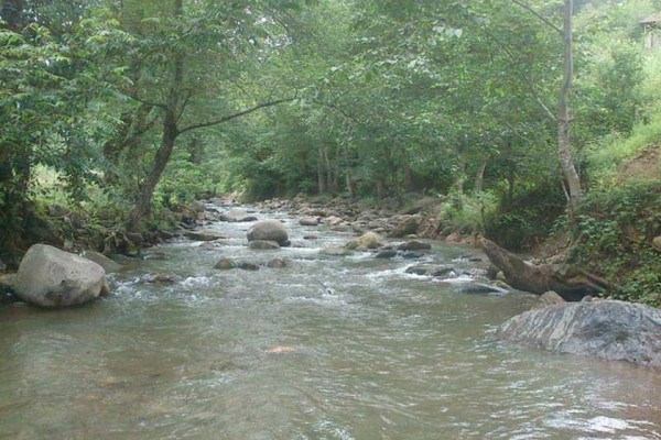 روستا گالشکلا؛ طبیعت بابلسر| یوتراوز