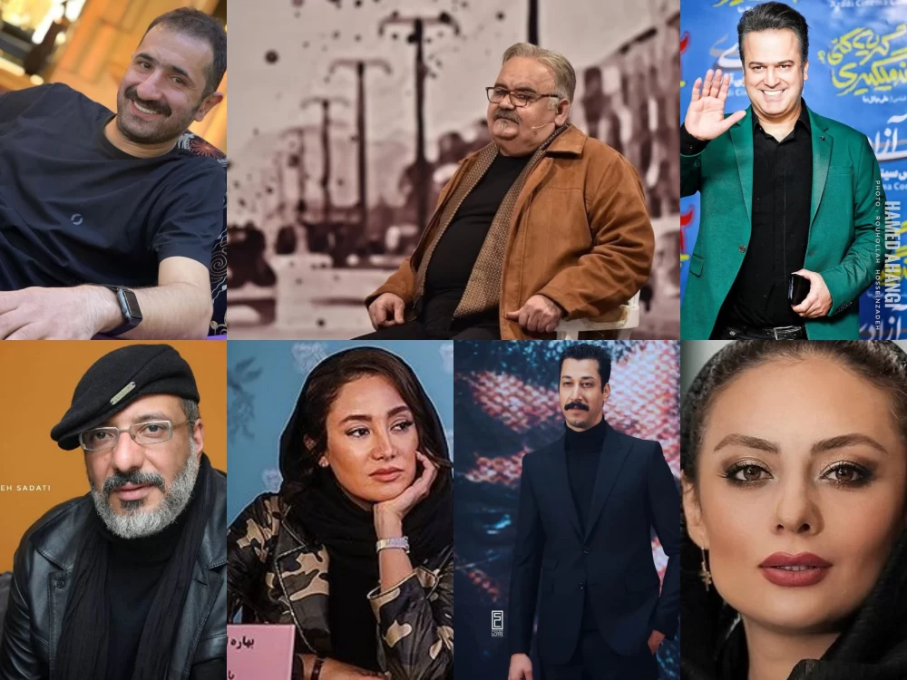 سریال نیوکمپ