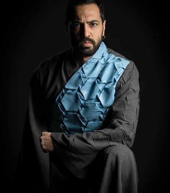 میلاد معیری در نمایش مارادونا