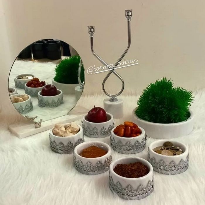 مدل سفره هفت سین