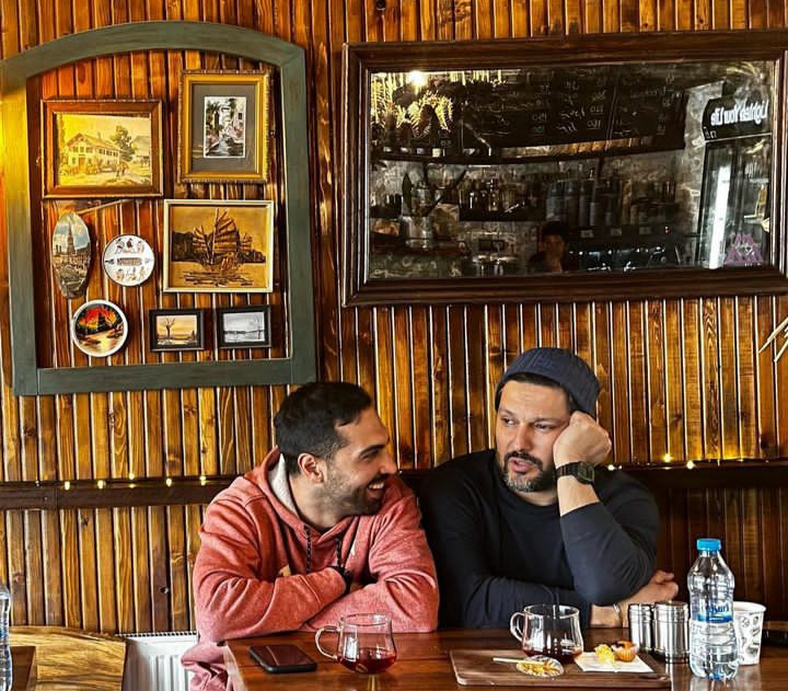 میلاد معیری