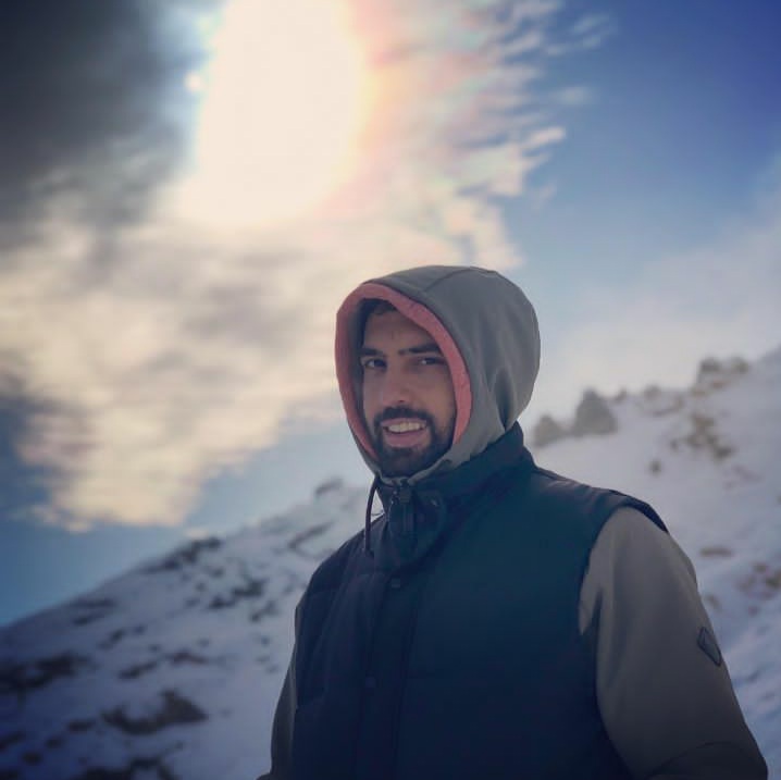 میلاد معیری